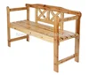 Outdoor Furniture Long Garden Chairs/ Patio Wooden Park Benches