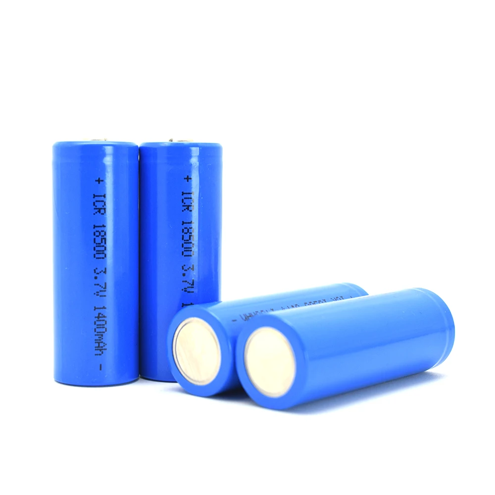 Rechargeable Icr18500 1400mah Li Ion Battery Buy Batteries 1850018500 Li Ion Battery18500 5200