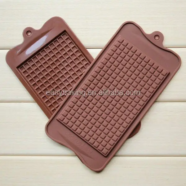 silicone choclate molds