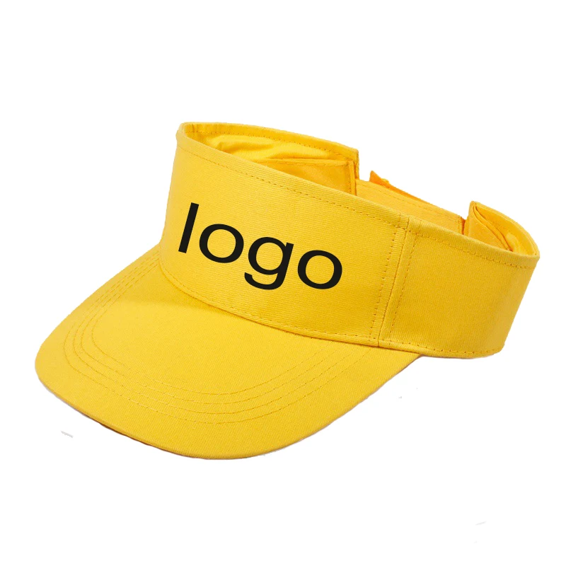 Top Selling Custom Sun Visor Cap For Promotion Buy Sun Visor Cap,Visor Cap,Short Visor Cap