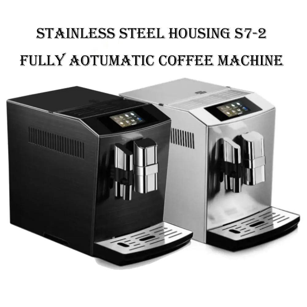 iCafilas MINI Q Coffee Maker Portable Americano Coffee Machine Compatible  with Coffee Powder & Tea Home Office Cafeteria