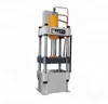 4 column hydraulic press machine components