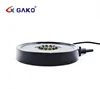LED ultra-quiet pump outlet strip oxygen bubbles diving lights flash slowly [National Stone