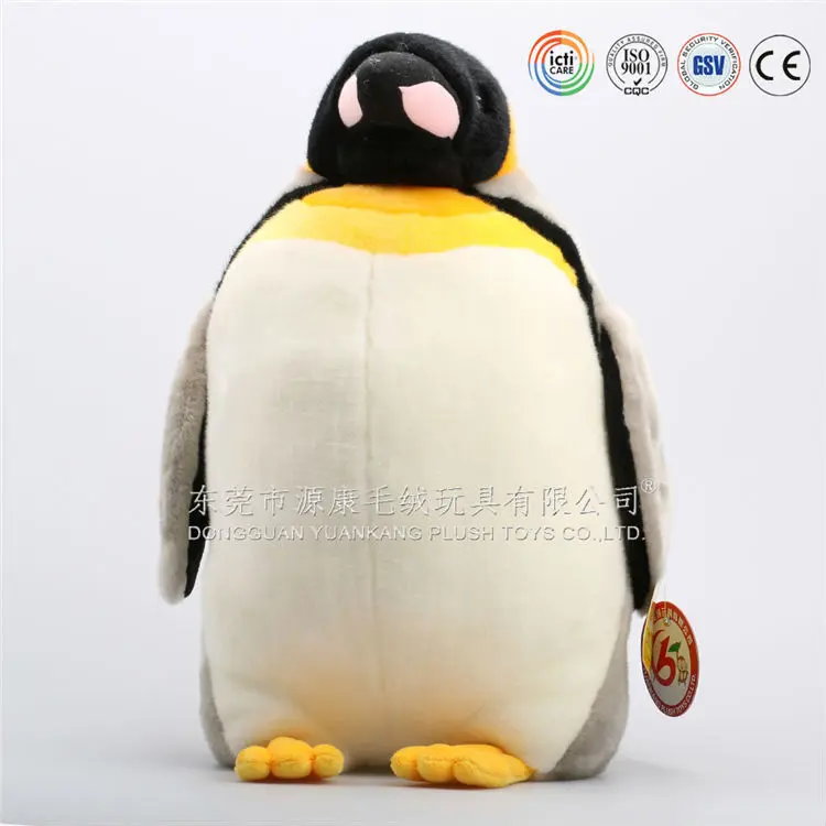 walking talking penguin toy