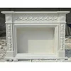 High quality italian style modern fireplace surround