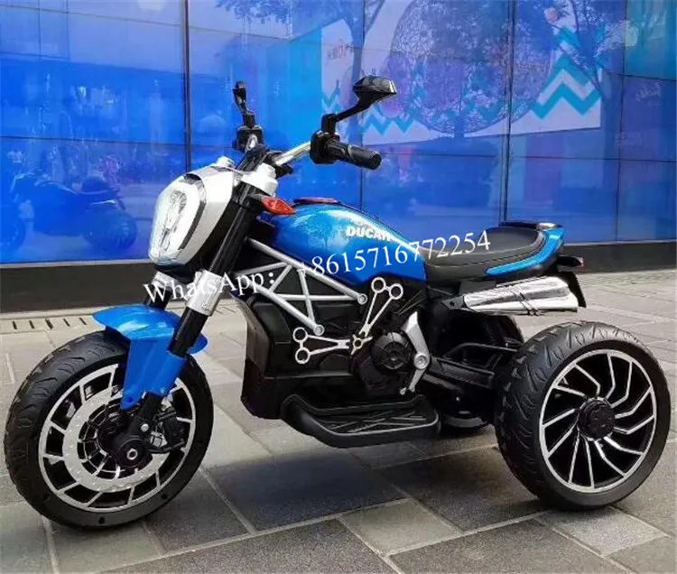 motos eléctricas de juguete