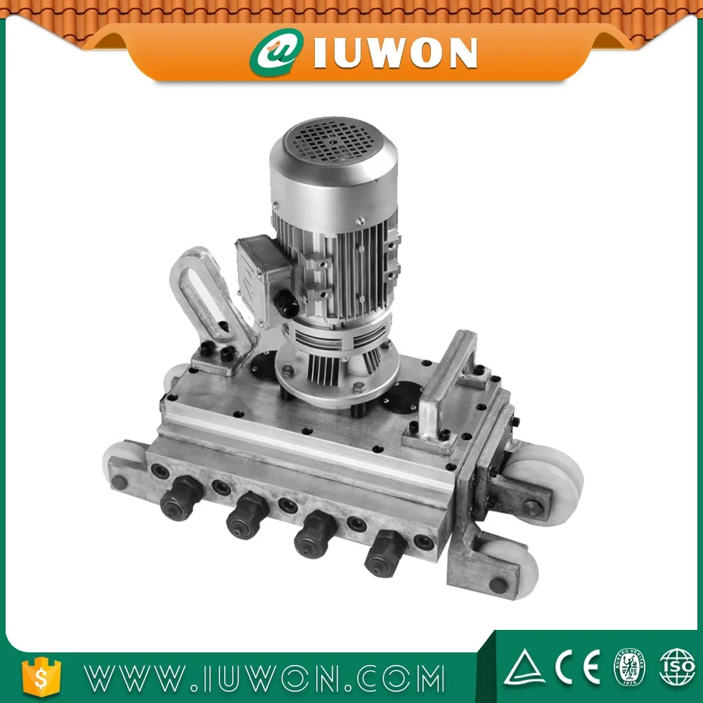 roof tile seam machine-3