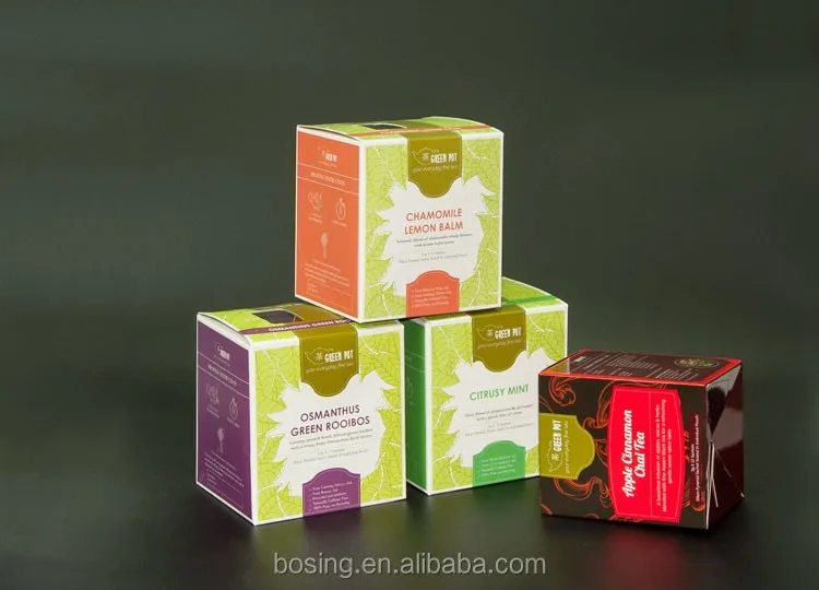 フルーツティー包装用の小さな箱のカスタムデザインのシンプルな紙のパッキング Buy フルーツ茶包装 カスタムデザインシンプルなカラフルな包装 小さなボックス包装用フルーツ茶 Product On Alibaba Com