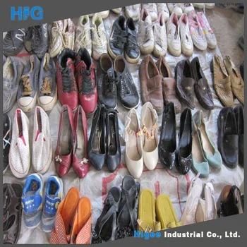 Bales All Styles Bulk Cheap Used Shoes 