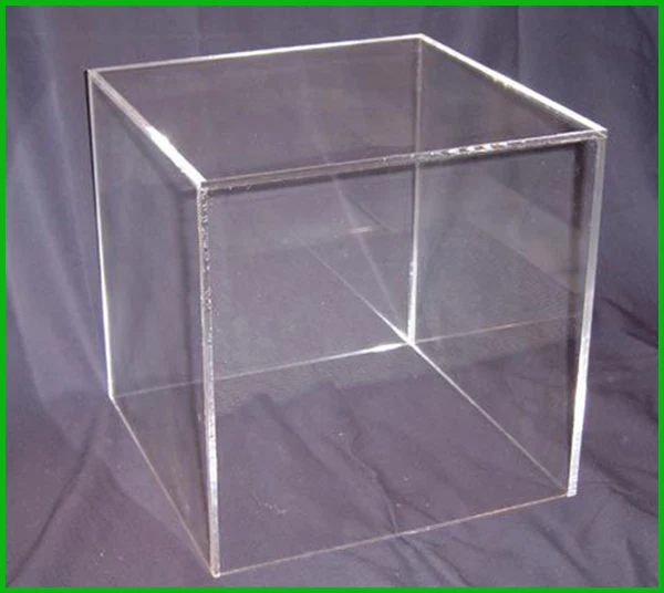 New Arrival Custom Acrylic Plexiglass Display Box Buy Acrylic