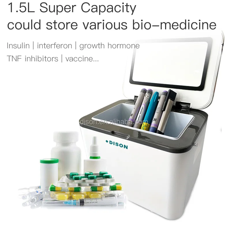 dison medicine cooler