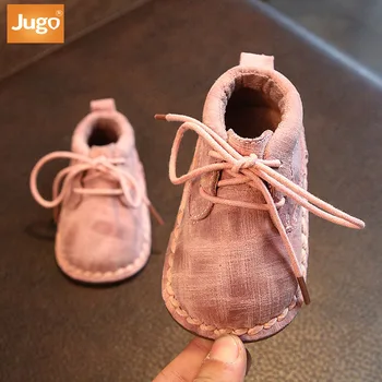 zapatos de cuero para bebes