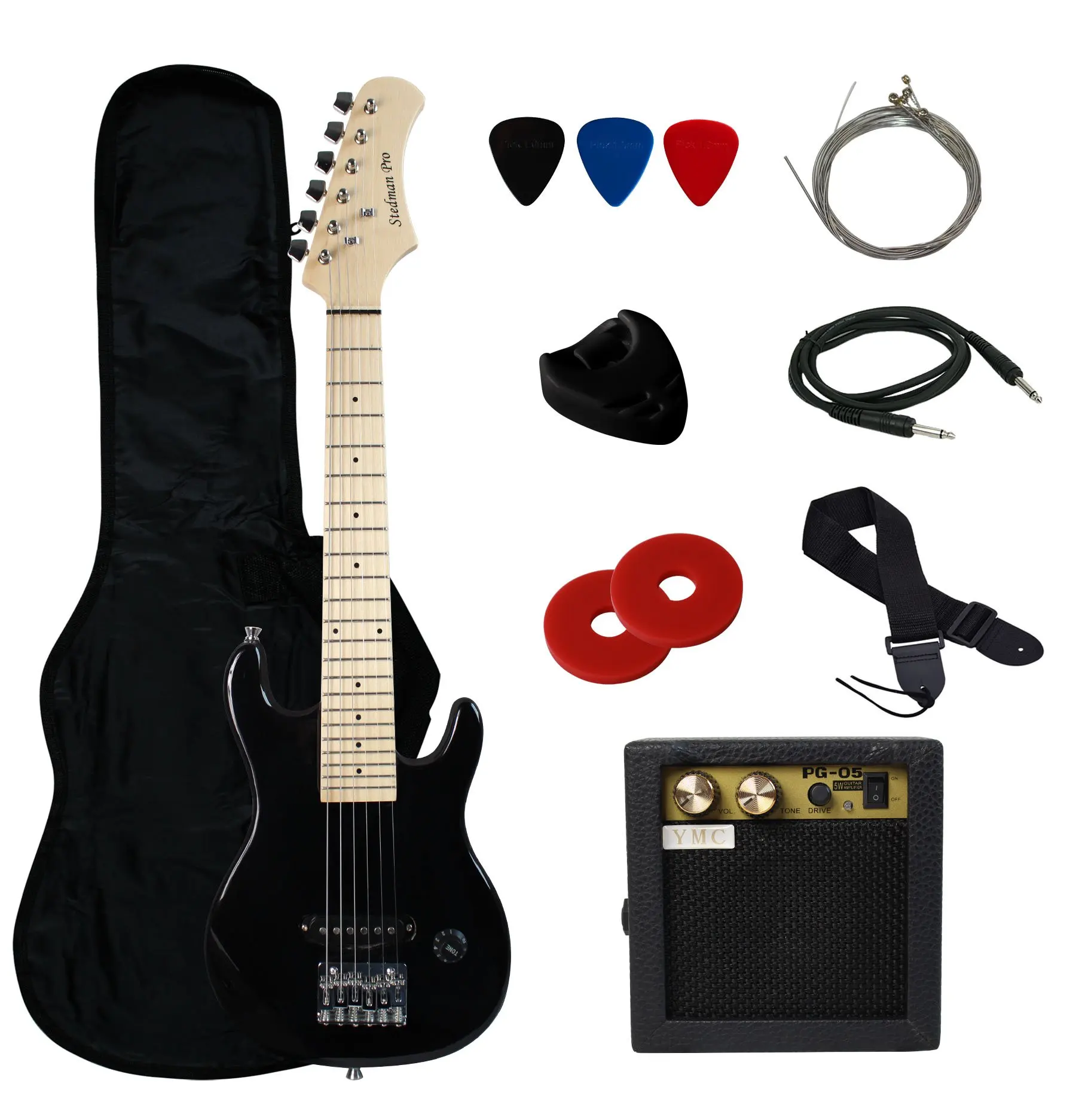 Stedman Electric Guitar
 - Buy Stedman Pro Classic Electric Guitar In Black In Cheap Price On Alibaba Com