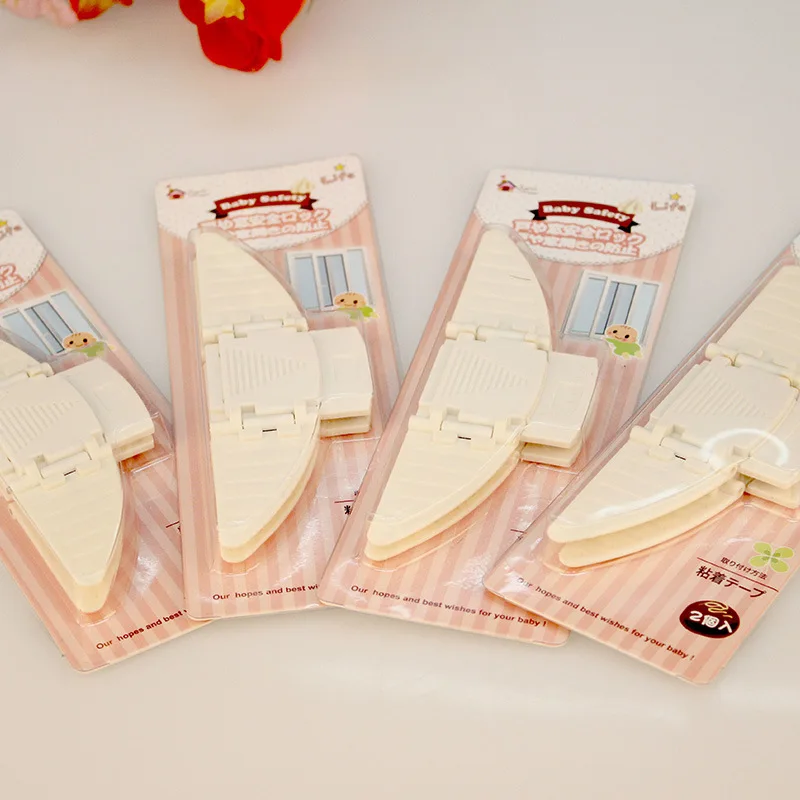 J304 Child Safety Sliding Door Lock Glass Sliding Window Lock