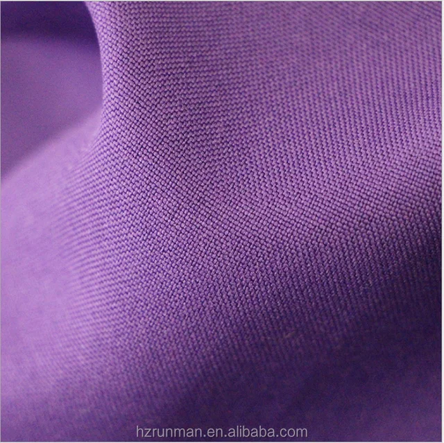 polyester oxford fabric 600d 1000d 1680d with pvc coating pu