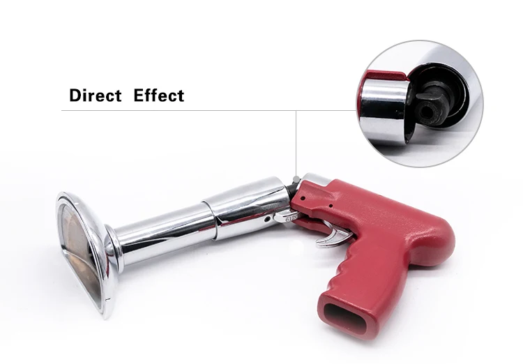 High Velocity Tool Zg103 Powder Actuated Fastening Tool Lowes Nail Gun