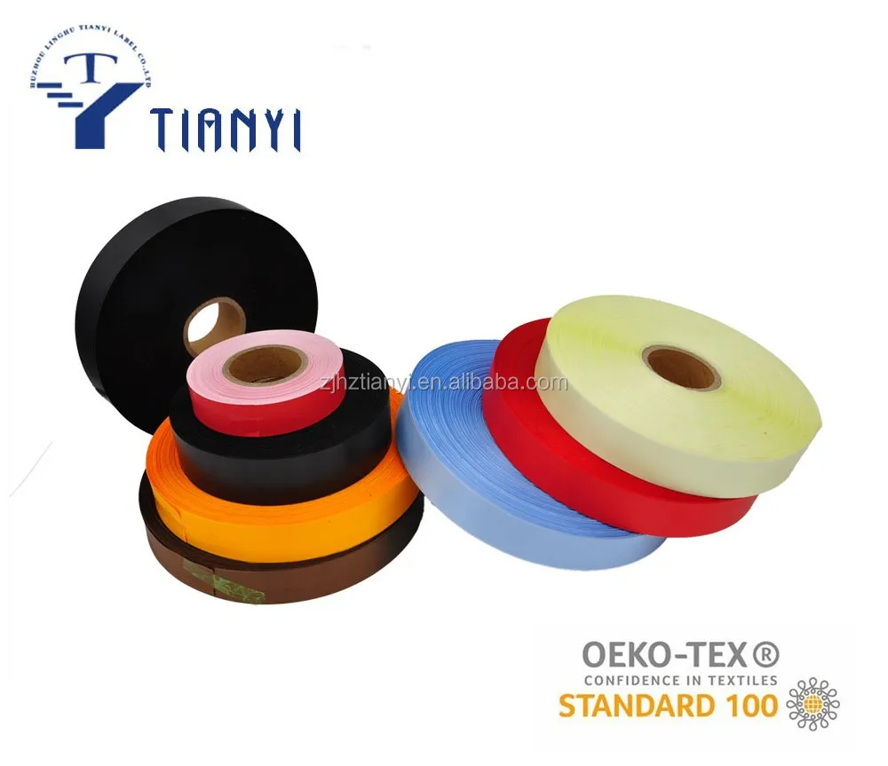 Double Face Polyester Satin Tape For Clothing Buy Polyester Satin Tape,Double Face Polyester