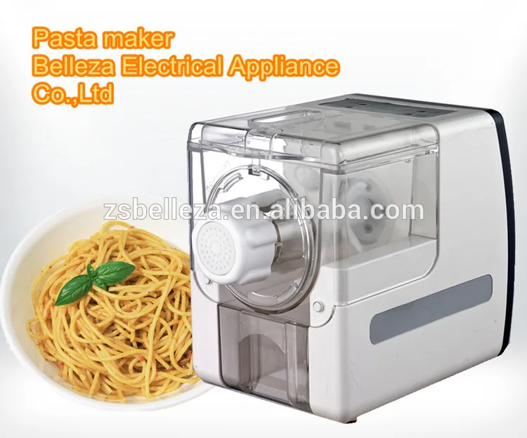 Hot Product Home Used Automatic Electric Pasta Maker Machine Buy