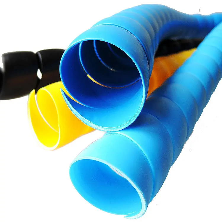 Pp Hydraulic Hose Protection Sleeve / Spiral Wrap Band / Rubber Hose