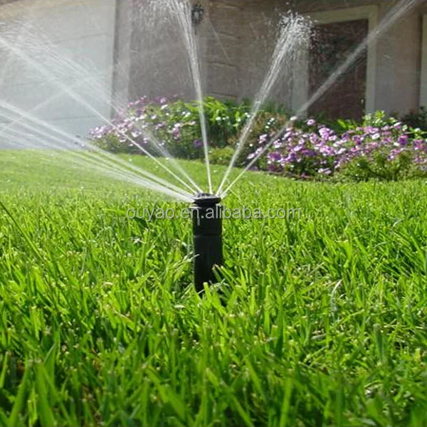 Pop Up Spray Heads Series Garden Sprinkler Landscape Irrigation