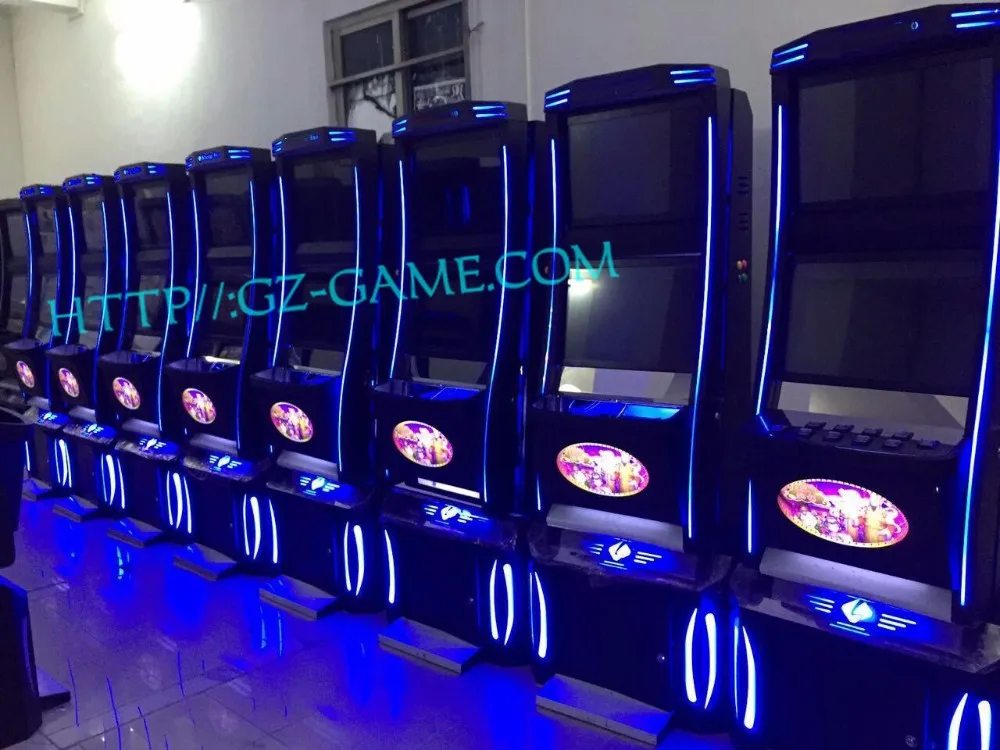 Gambling slot machines for sale in uk