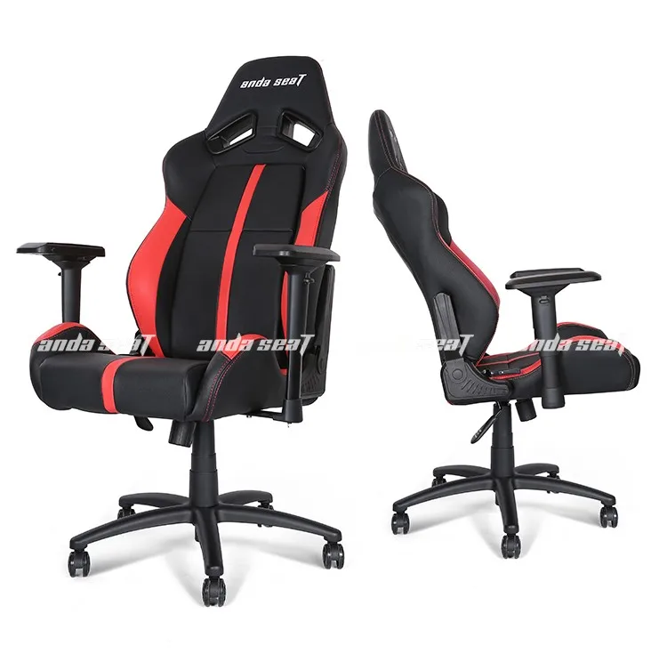 New Style Office Chair Video Game Chair Custom Gaming Chair Ad R7