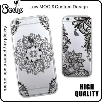 Clear Phone Case With White Flower Pattern On The Hunt Amazoncom Iphone 6 Case Swishly White Color Marble Design Clear