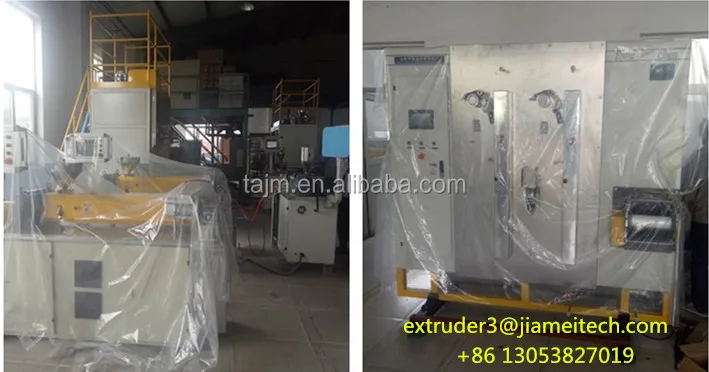 color masterbatch testing machine