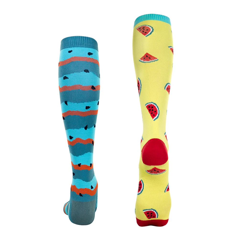 Child Knee High Socks/Kids Knee High Socks/Printed Mens Socks Stockings Sports Compression Socks