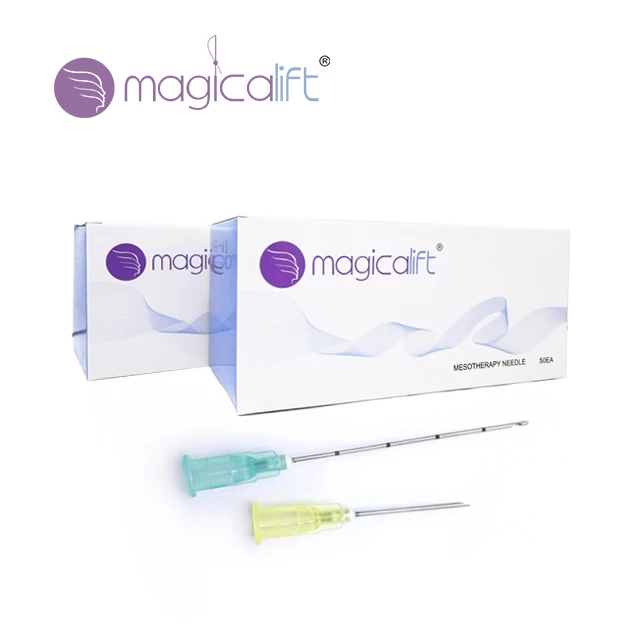 
All Sizes of Blunt-tip Micro Cannula for Fillers Blunt tip cannula needle cannula 