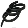 Heat-resistant Fire Proof Plastic PVC PE Rubber Tape Sealing Strip For Door and Window