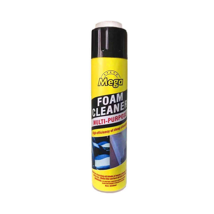 650ml High Quality Auto Foam Upholstery Cleaner Foam Sofa Cleaner Buy