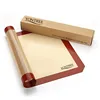 2016 Hot Sales 3 Pieces Non-Stick Baking Mat Baking & Pastry Tools
