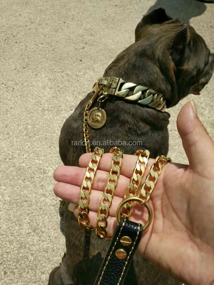 heavy dog chain