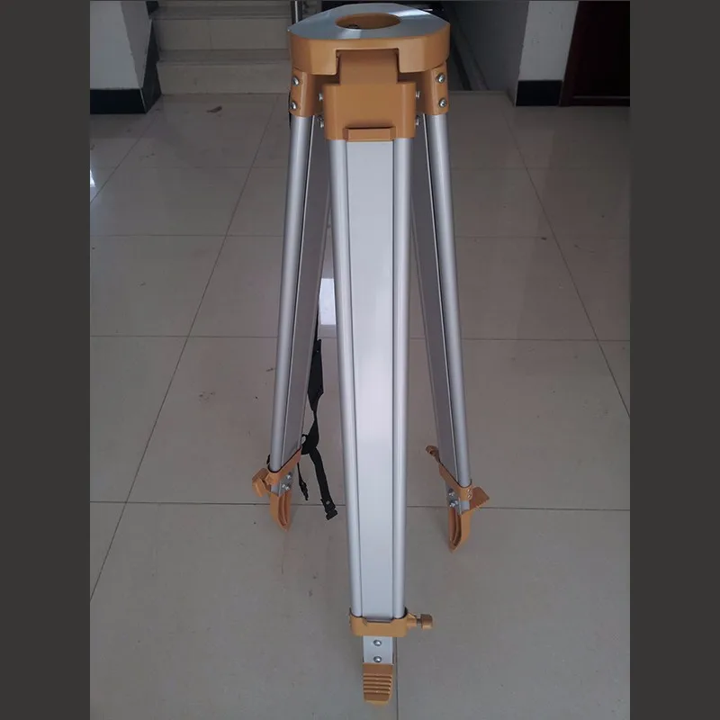 screw lock telescopic professional surverying & mapping aluminum tripod