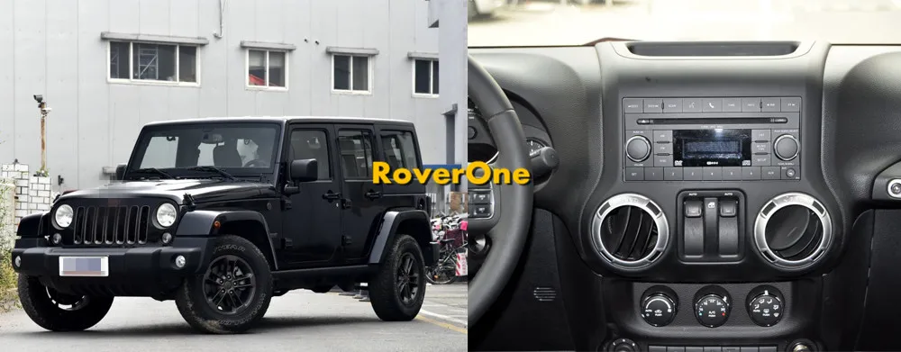 Discount For Jeep Wrangler 2011 - 2016 Android 9.0 Auto Car Radio Stereo GPS Navigation Navi Media Multimedia System PhoneLink 9