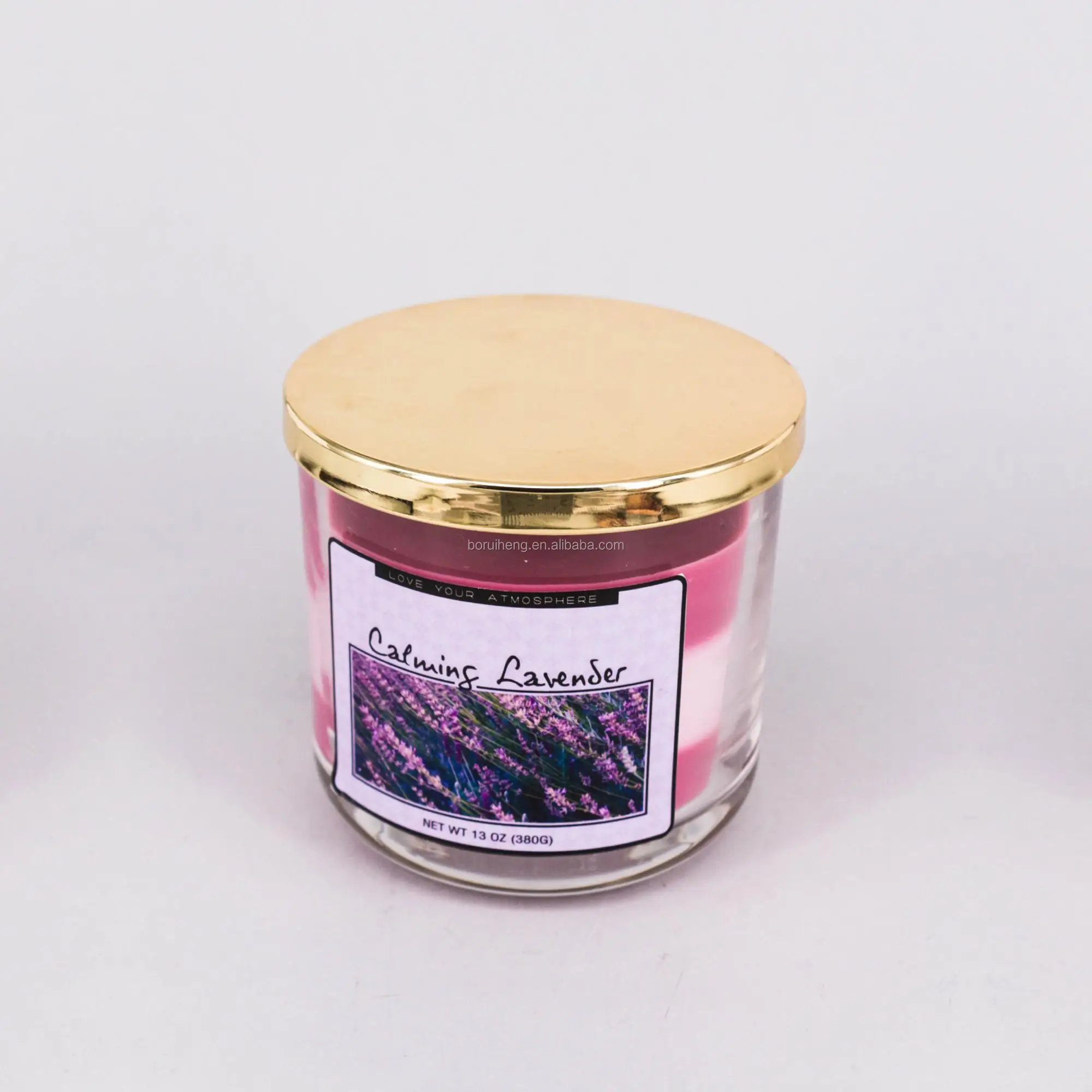 Cheap Scented Candles In Glass Jar With Lid Buy High Quality Glass