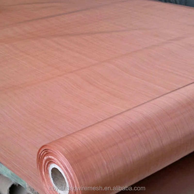 phosphor bronze mesh