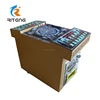New deluxe touch screen table gamimg machine international standard electronic roulette