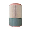 HOWO Spare Parts air filter 2841 for truck WG9725190102/03