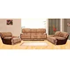 2019 Newest modern style touching comfortable line beautiful high quality functional recliner sofa set