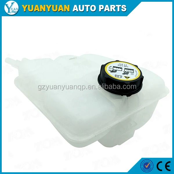 Radiator Overflow Recovery Bottle Tank Resevoir For 2004-2012 Mazda 3 Coolant