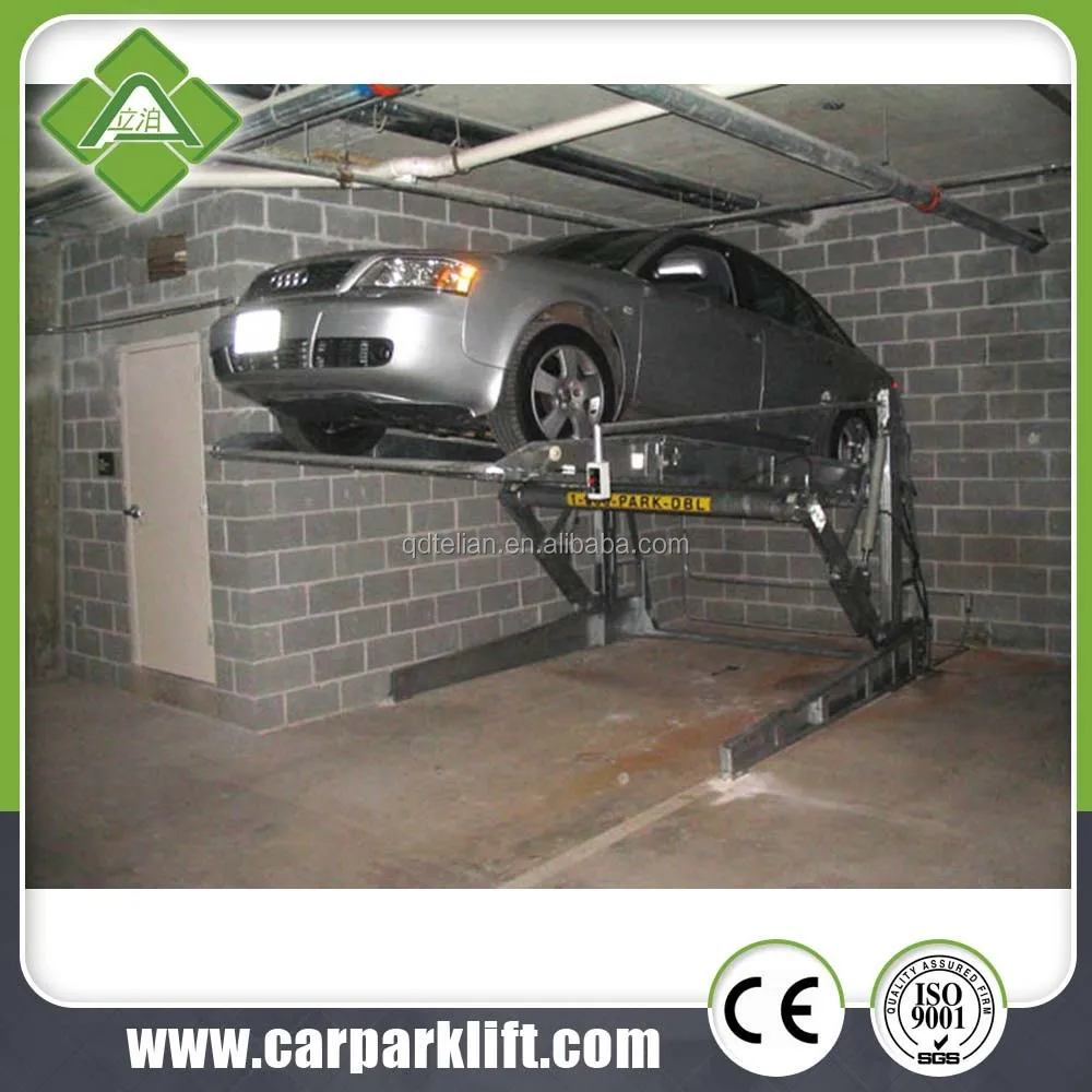 Parking Garage Car Lift Systems