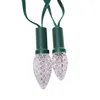 WS2811/UCS1903 C9 5v/12v addressable holiday Christmas pixel led string light
