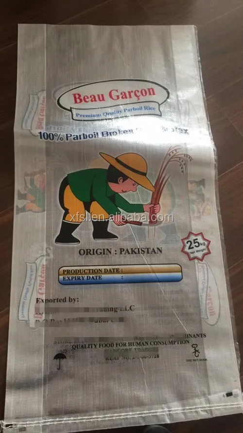 transparent bag 