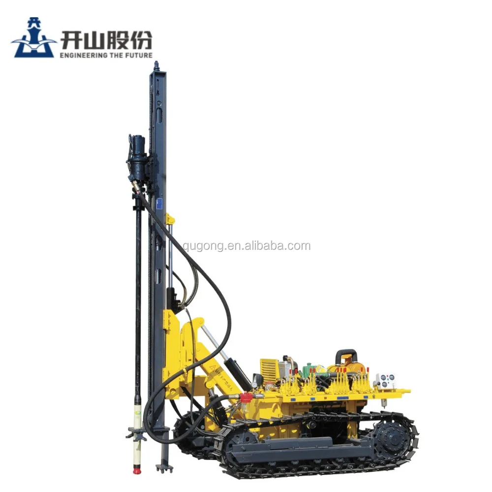 25m Kg910b Drilling Rig For Plaster Mining Or Gypsum Mining/openpit