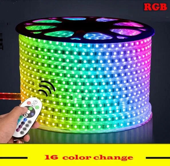 2019 High Brightness 2835 240LED/M LED Strip Lighting