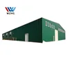 Steel structure warehouse with corrugated steel roofing sheet or Zinc PPGI Color Coated Galvanized Corrugated Steel