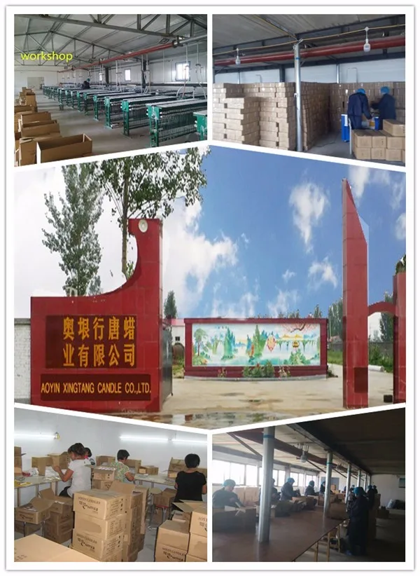 candle factory 