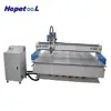 Large size 2030 size vacuum table cnc router with vacuum system and dust collector